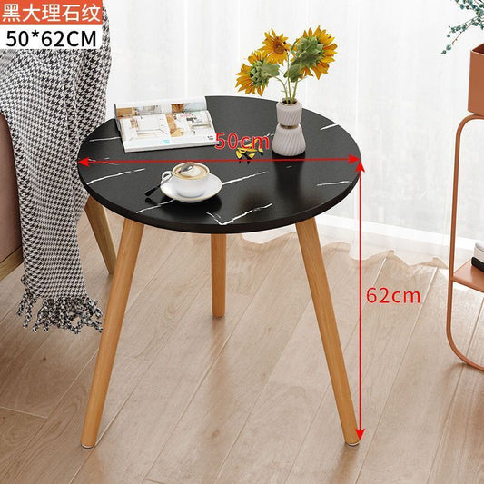Marble Round Coffee Tables