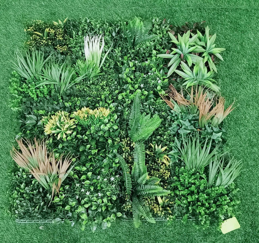 ARTIFICIAL BOXWOOD HEDGES