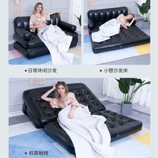 Inflatable Pullout Sofa