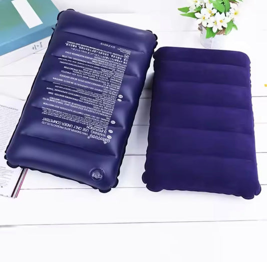 Portable &amp; Inflatable Pillow
