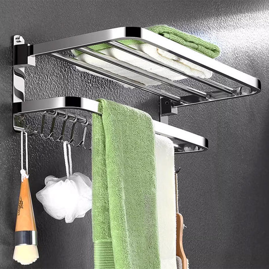 Towel rack