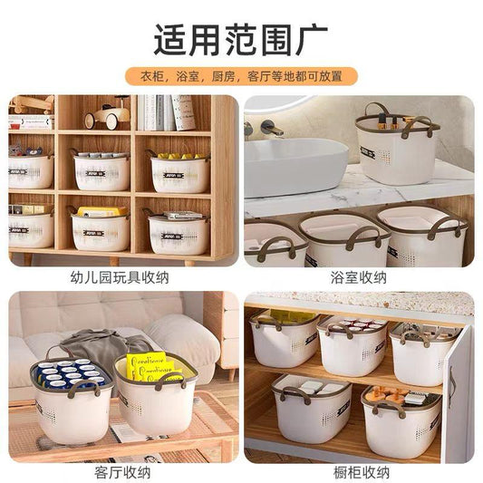 Multipurpose baskets for household,laundry &amp; pantry organisation