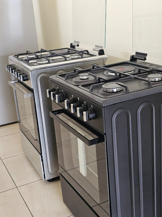 Legacy cooker