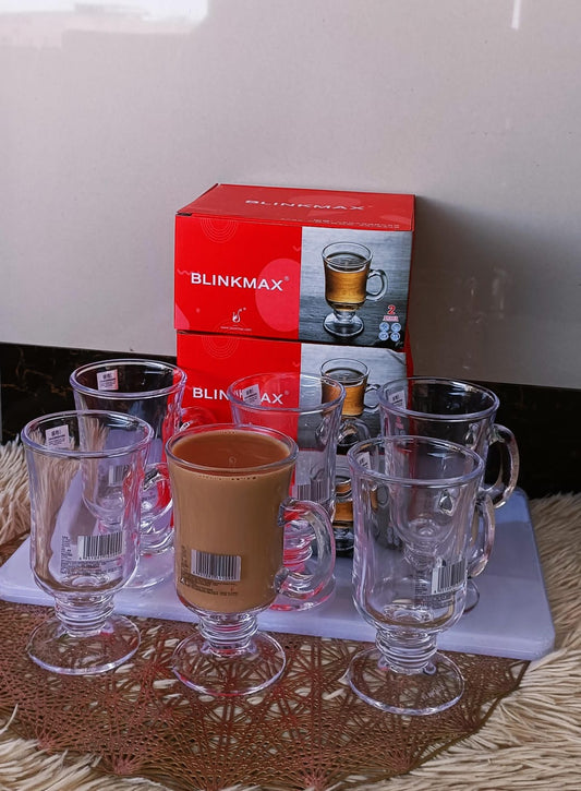 Irish Coffee glasses/Mugs