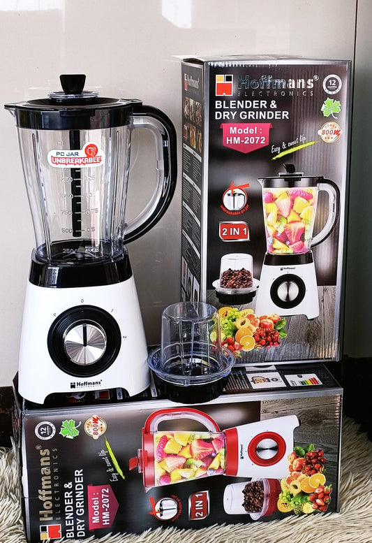 Hoffmans blenders