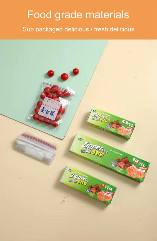 High quality Reusable freezer bags