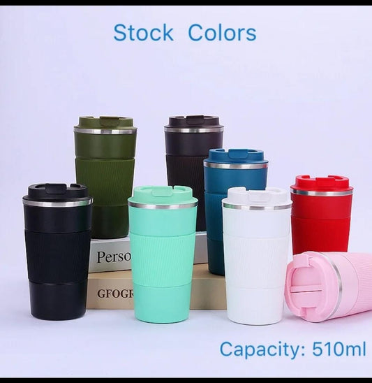Coffee Thermal Mug