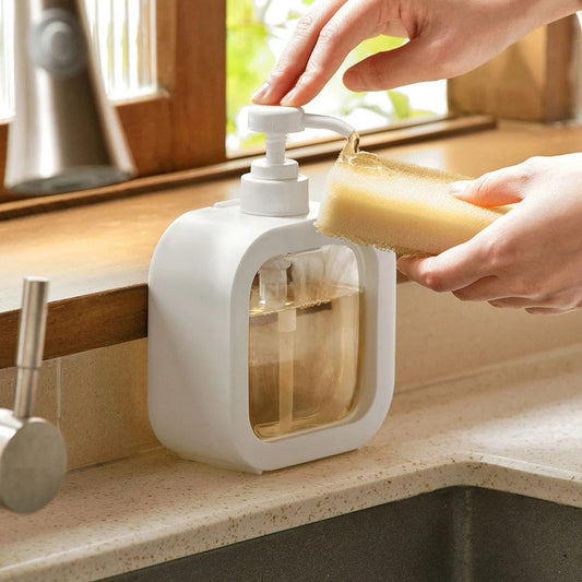 Refillable Soap/lotion Dispenser*