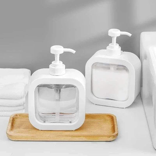 Refillable Soap/lotion Dispenser*