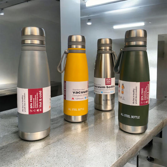 Thermos flasks