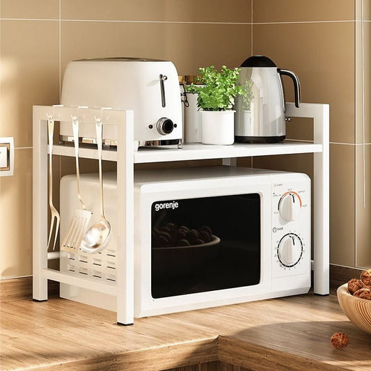 High Quality modern expandable microwave stand