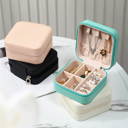 Jewellery box organiser