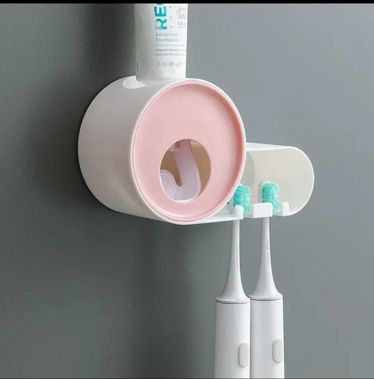 Toothpaste dispenser