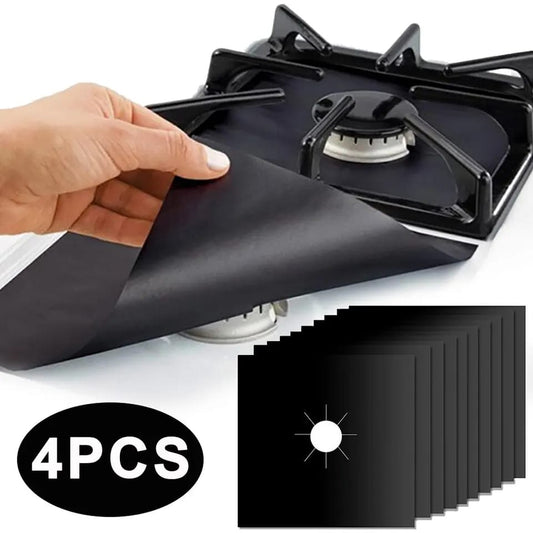 Gas Stove Stovetop Burner Protector
