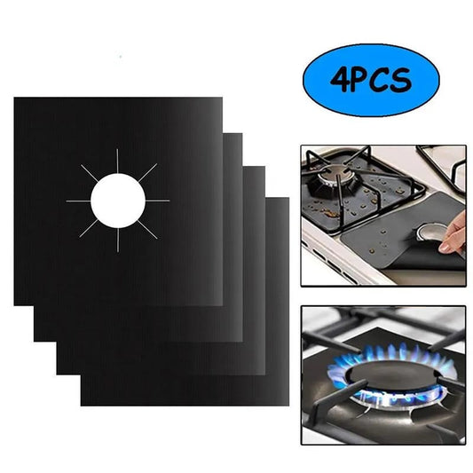 Gas Stove Stovetop Burner Protector
