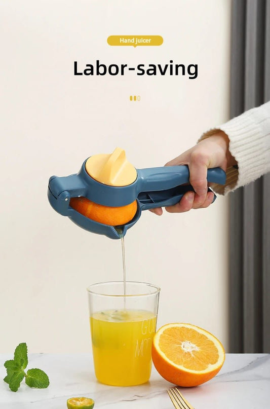 Heavy Duty Lemon Hand Squeezer