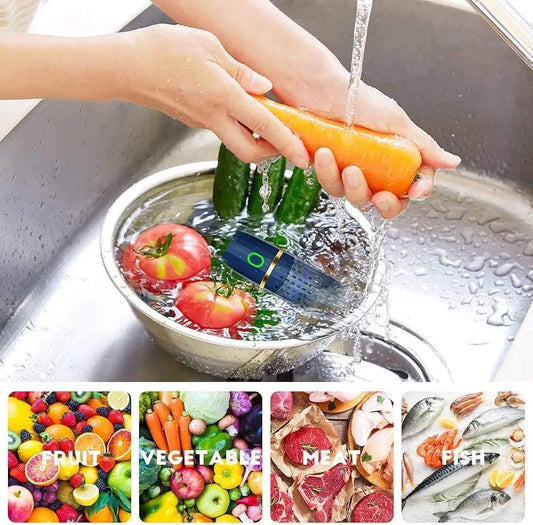 Fruit and Vegetable purifier