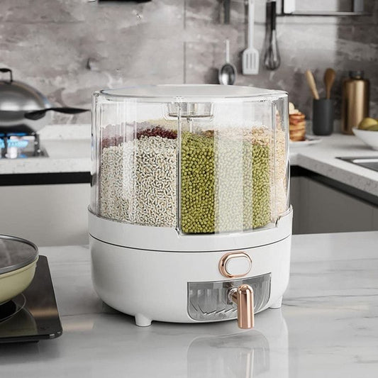 12kgs New Design Cereal Dispenser 