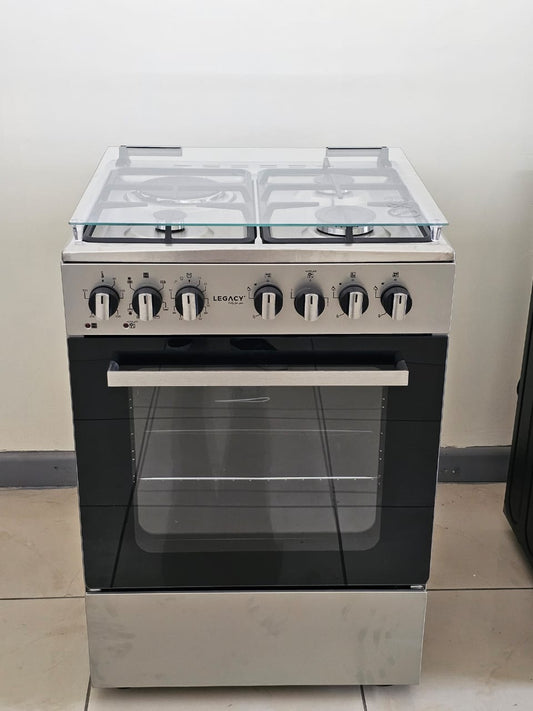 Legacy cooker