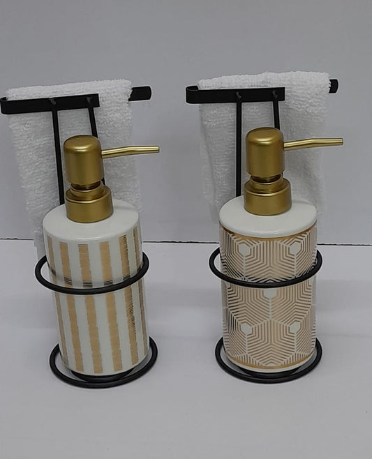 Handwash/liquid soap dispensers