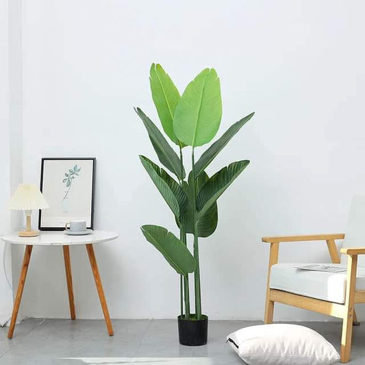 Large Artificial Banana Tree