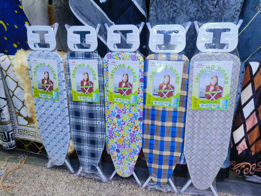 Ironing boards