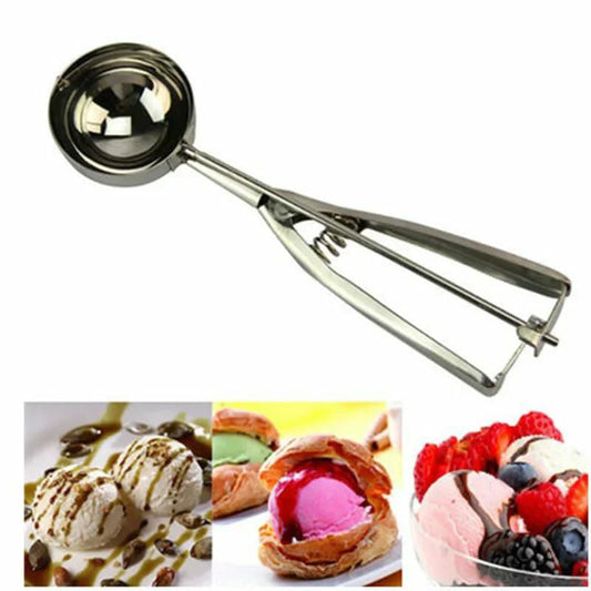 Multipurpose / ice cream scoop