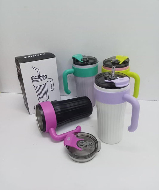 Portable eco-friendly water cup/outdoor thermo cup