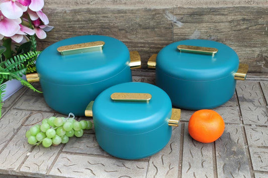 Luxurious insulated Hotpots