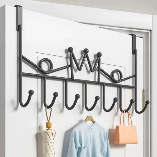 Premium quality over the door hanger