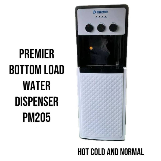 3 taps Premier quality water dispensers