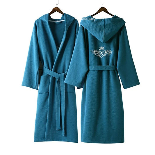 Royal Bathrobe