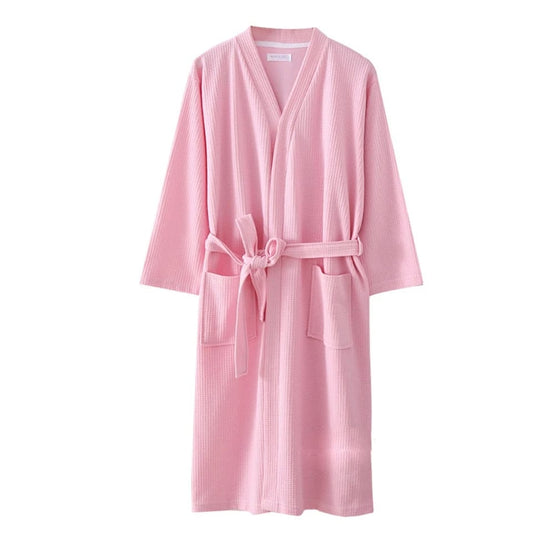 Cotton Bathrobe