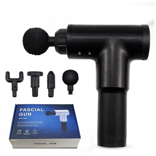 Portable Fascial Gun Massager