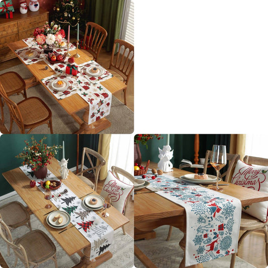 High quality table runners