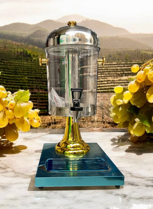 6 litres juice dispensers