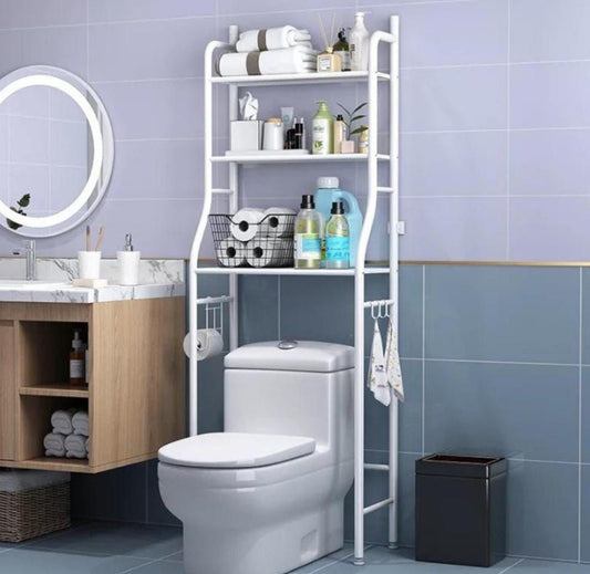 Toilet rack organizers in stock