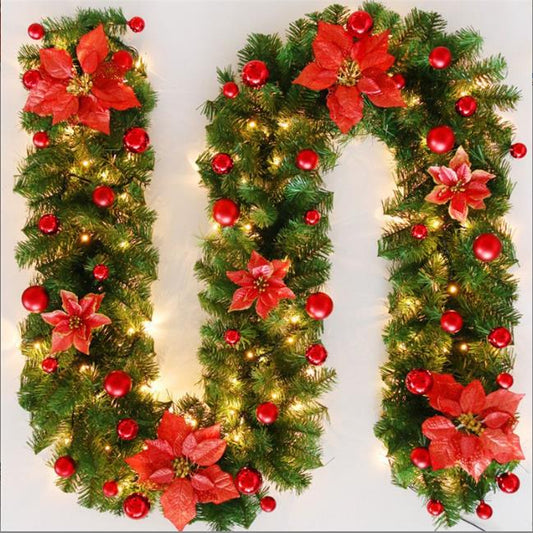 Multifunctional Christmas garland