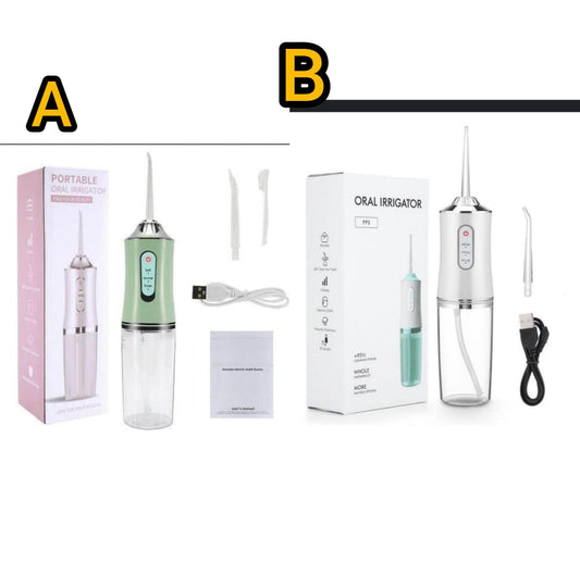 Portable Oral irrigator
