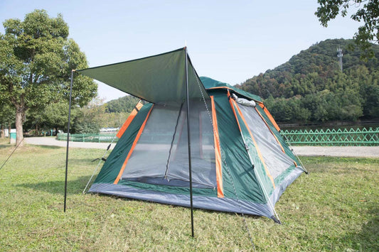 5-8 People Automatic Tent