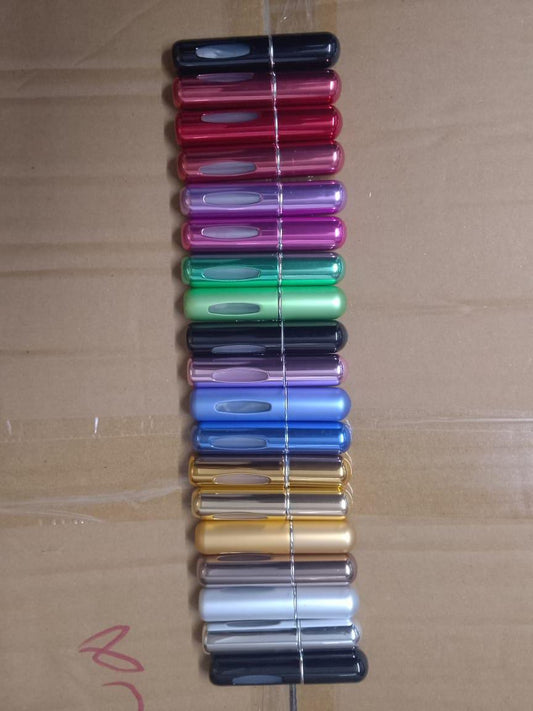 Travel Mini Perfume Spray Bottle
