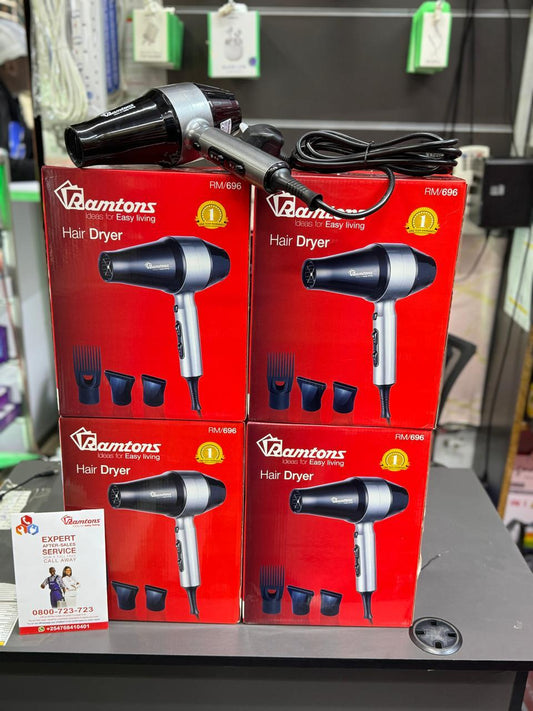 Ramtons hair dryer