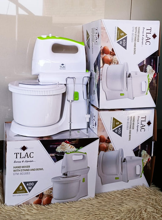 Tlac stand mixer