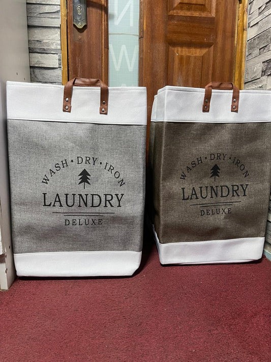 Laundry baskets 