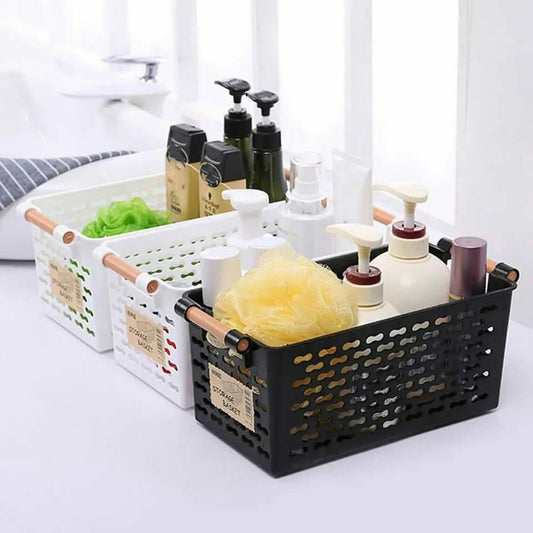 3pcs Multipurpose Storage baskets