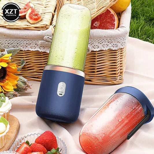 Rechargeable Portable Juicer