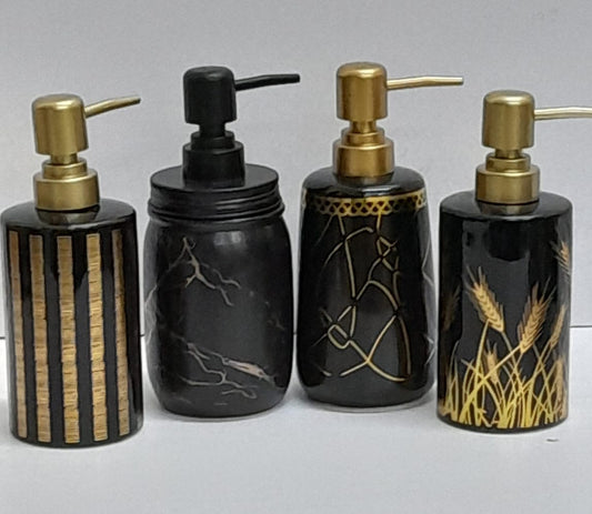 Handwash/liquid soap dispensers