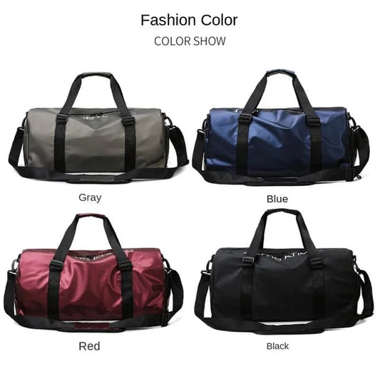 Come Knoco Unisex Casual Duffle/Gym Bag.