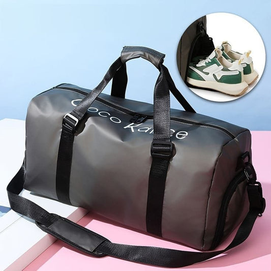 Come Knoco Unisex Casual Duffle/Gym Bag.
