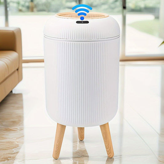 Smart Sensing Luxury Trash Can